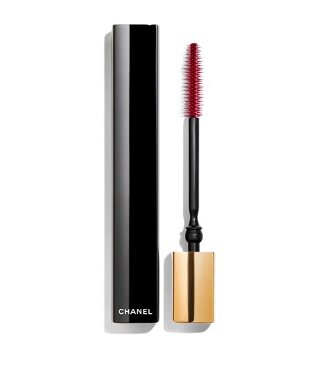 crayon chanel parfum|Chanel noir mascara.